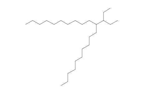 Heneicosane, 11-(1-ethylpropyl)-