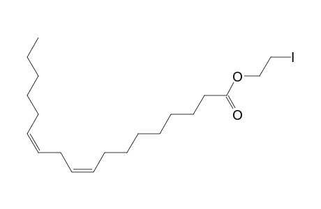 2-Iodoethyl linoleate