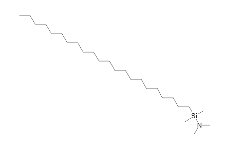 1-docosyl-N,N,1,1-tetramethylsilylamine