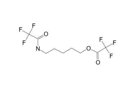 5-Amino-1-pentanol, N,o-bis(trifluoroacetyl)-