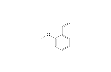 1-ETHENYL-2-METHOXYBENZENE