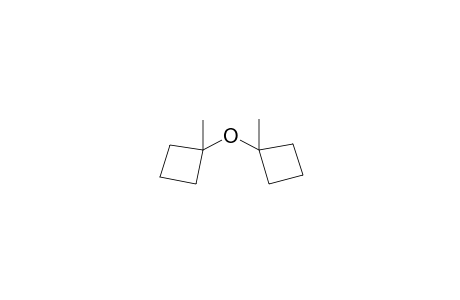 Di(1-methylcyclobutyl) ether