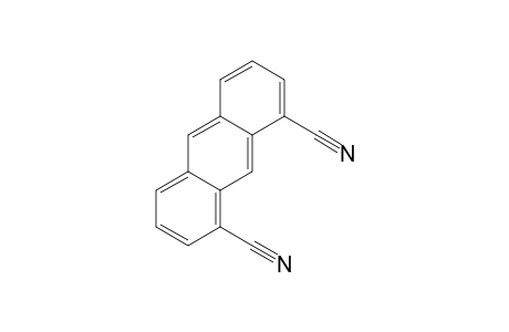 1,8-Anthracenedicarbonitrile