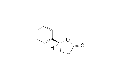 (5S)-5-phenyl-2-oxolanone