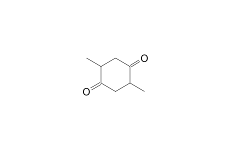 1,4-Cyclohexanedione, 2,5-dimethyl-