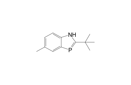 2-t-Butyl-5-methyl-1H-1,3-benzazaphosphole