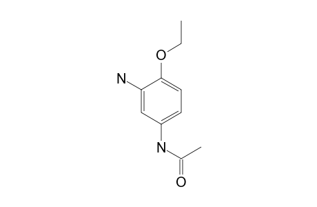 3'-amino-p-acetophenetidide