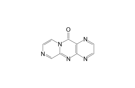 11H-PYRAZINO-[2,1-B]-PTERIDIN-11-ONE