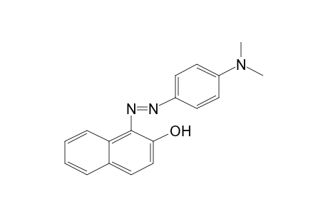 2-Naphthol,1-(4-dimethylaminophenyl)azo-