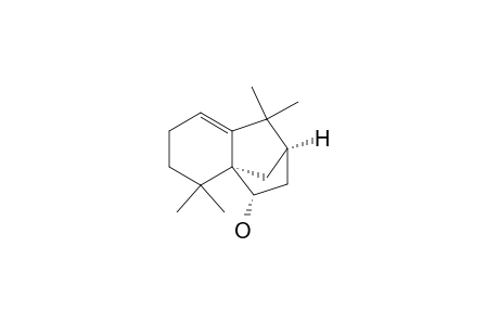 2H-2,4a-Methanonaphthalen-4-ol, 1,3,4,5,6,7-hexahydro-1,1,5,5-tetramethyl-, [2R-(2.alpha.,4.alpha.,4a.alpha.)]-