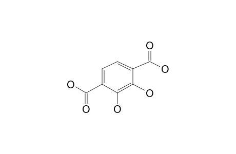 1,4-Benzenedicarboxylic acid, 2,3-dihydroxy-