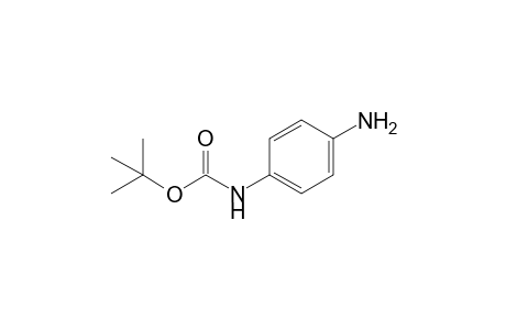 N-tert-Butoxycarbonylamino-p-phenylenediamine