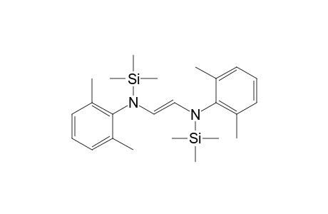 1,2-Ethenediamine, N,N'-bis(2,6-dimethylphenyl)-N,N'-bis(trimethylsilyl)-, (E)-