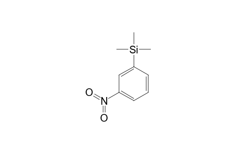 (m-nitrophenyl)trimethylsilane