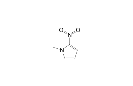 1-methyl-2-nitropyrrole