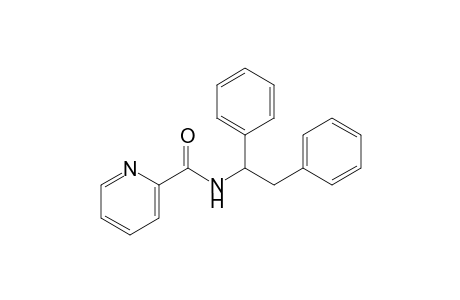 N-(1,2-diphenylethyl)picolinamide