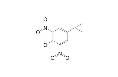 4-tert-Butyl-2,6-dinitrophenol