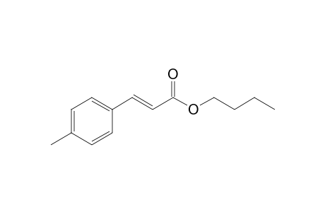(E)-n-butyl 3-p-tolylacrylate