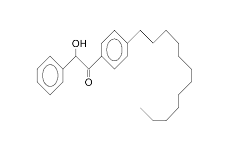 A-(4-Dodecyl-benzoyl)-benzylalcohol