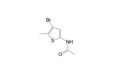 N-(4-Bromo-5-methyl-thiophen-2-yl)-acetamide