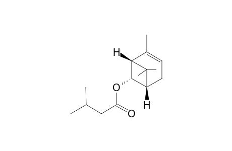 trans-chrysanthenyl isovalerate