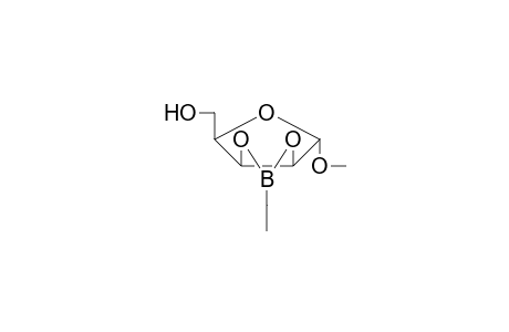 (2-Ethyl-6-methoxytetrahydrofuro[3,4-d][1,3,2]dioxaborol-4-yl)methanol