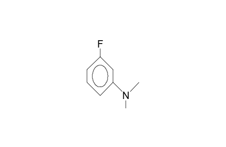 N,N-Dimethyl-3-fluoroaniline