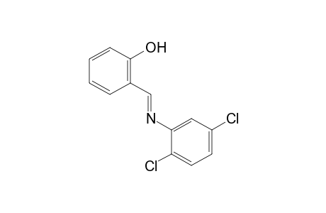 o-[N-(2,5-dichlorophenyl)formimidoyl]phenol