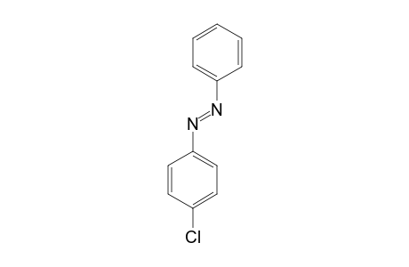 4-CHLOROAZOBENZENE