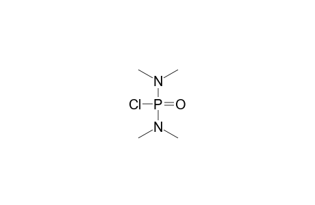 tetramethylphosphorodiamidic chloride