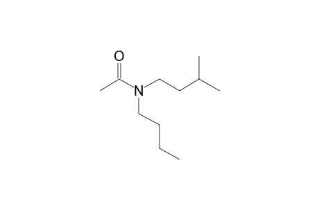 Acetamide, N-butyl-N-3-methylbutyl-