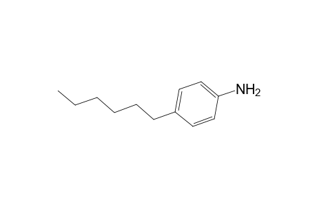 4-n-Hexylaniline