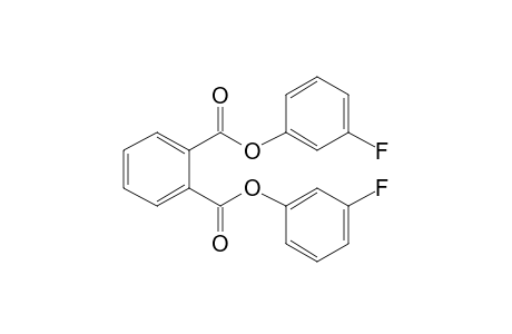 Phthalic acid, di(3-fluorophenyl) ester