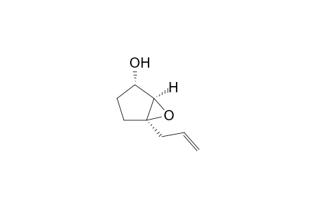 (1R*, 2S*, 5R*)-5-(prop-2-en-1-yl)-6-oxabicyclo[3.1.0]hexan-2-ol