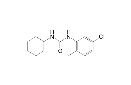 1-(5-chloro-o-tolyl)-3-cyclohexylurea