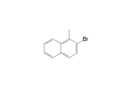 2-Bromo-1-methylnaphthalene