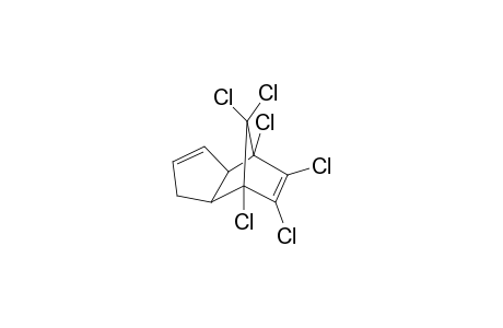 4,7-Methano-1H-indene, 4,5,6,7,8,8-hexachloro-3a,4,7,7a-tetrahydro-