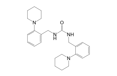 N,N'-BIS-(2-PIPERIDINOBENZYL)-UREA