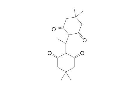 1,1-Bis(4,4-dimethyl-2,6-dioxocyclohexyl)ethane