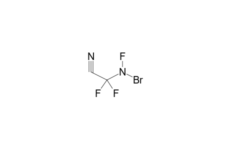 (CYANODIFLUOROMETHYL)BROMOFLUOROAMINE