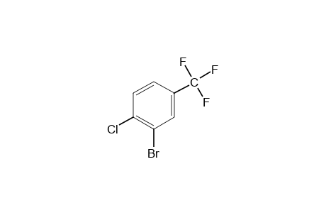 2-Bromo-1-chloro-4-(trifluoromethyl)benzene