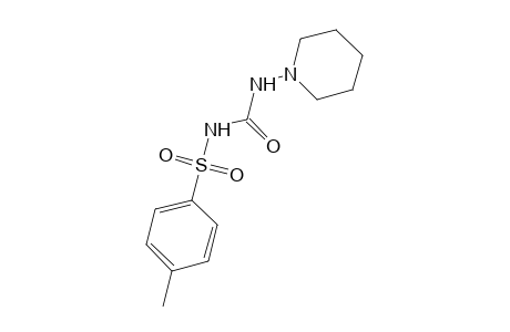 1-piperidino-3-(p-tolylsulfonyl)urea