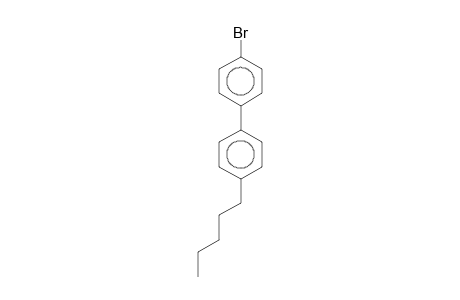 4-bromo-4'-pentylbiphenyl