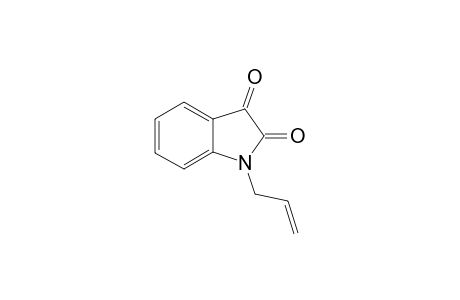 1-Allyl-1H-indole-2,3-dione