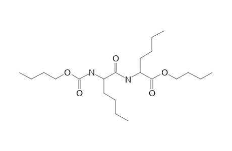 D-Norleucyl-D-norleucine, N-butoxycarbonyl-, butyl ester