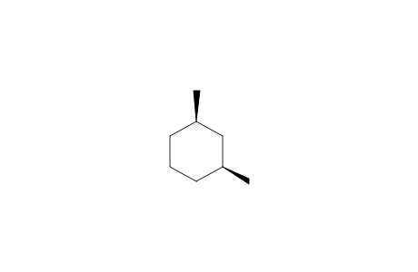 cis-1,3-Dimethylcyclohexane