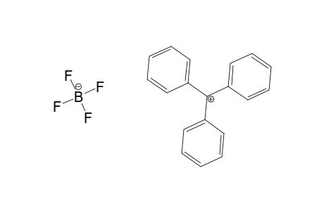 Triphenylcarbenium tetrafluoroborate