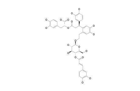 (7S,8'R)-MEEHANIOSIDE-B