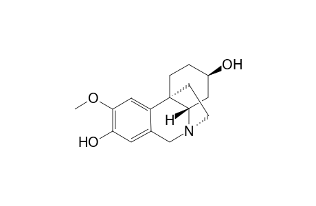 (-)-Maritinamine