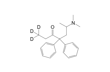 (.+/-.)-Methadone-d3